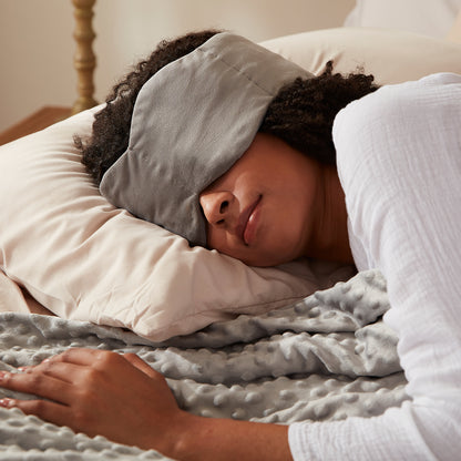 Yescool Weighted Sleep Mask