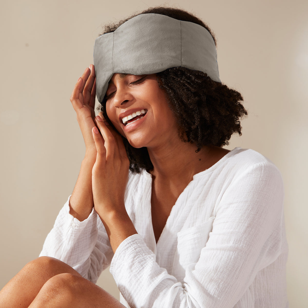 Yescool Weighted Sleep Mask