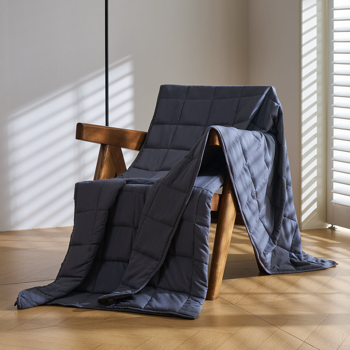 Yescool 20 lb Weighted Blanket for Adults